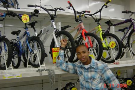 c moi a cote des bmx