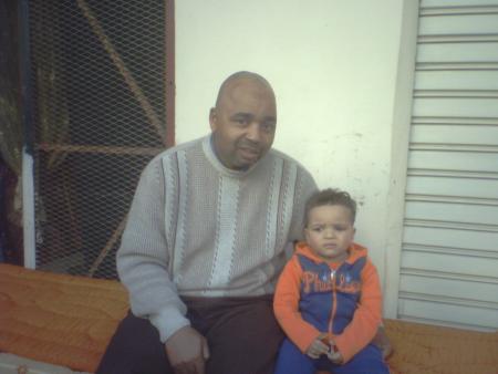 c mon p�re et mon petit fr�re