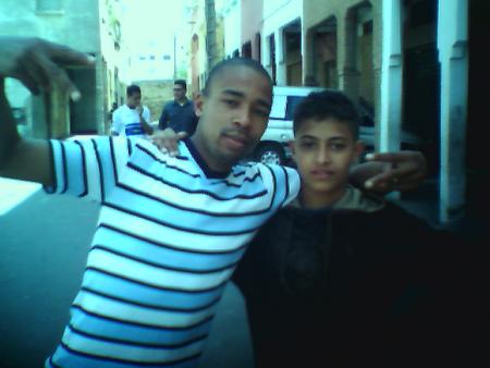 its me with mouad