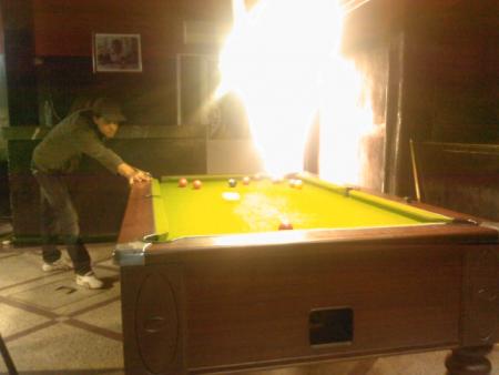 abdo au sale  des jeux