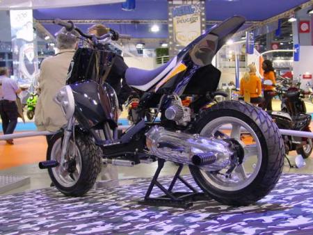 stunt en bonne �ttat