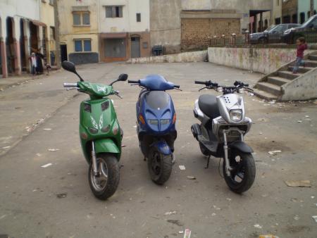 nos motos